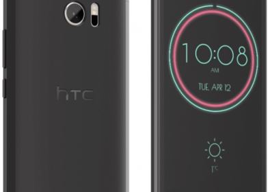 Кейс Ice View за HTC 10: еволюция на идеите от Dot View